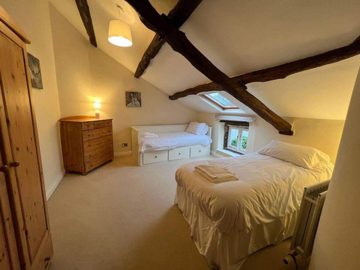 Stunning 4-Bed Grade II House In The Lake District Wigton 외부 사진