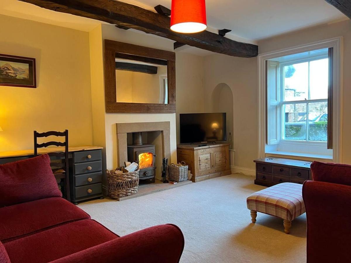 Stunning 4-Bed Grade II House In The Lake District Wigton 외부 사진