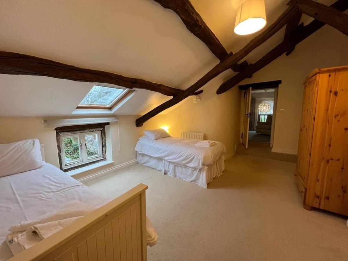 Stunning 4-Bed Grade II House In The Lake District Wigton 외부 사진