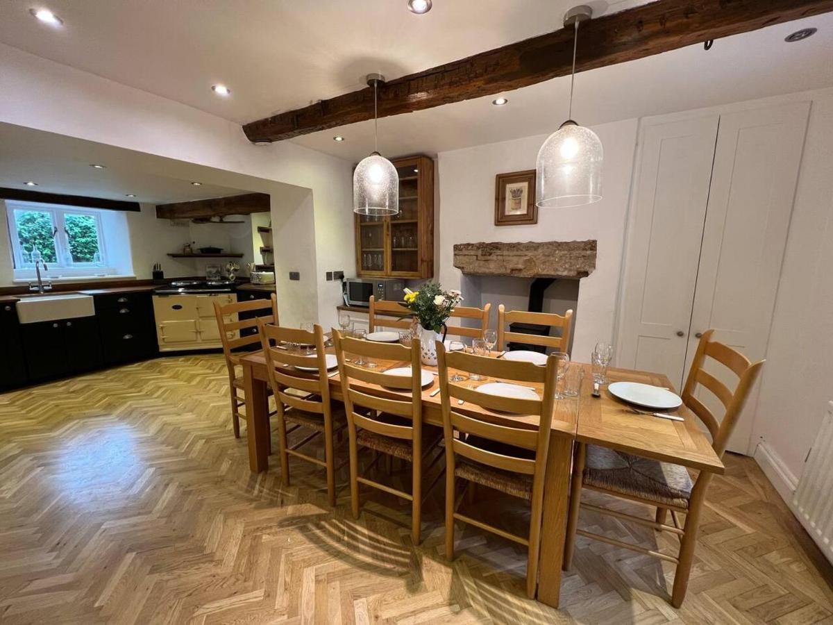Stunning 4-Bed Grade II House In The Lake District Wigton 외부 사진