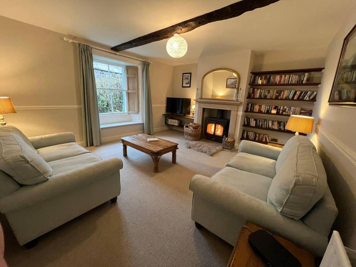 Stunning 4-Bed Grade II House In The Lake District Wigton 외부 사진