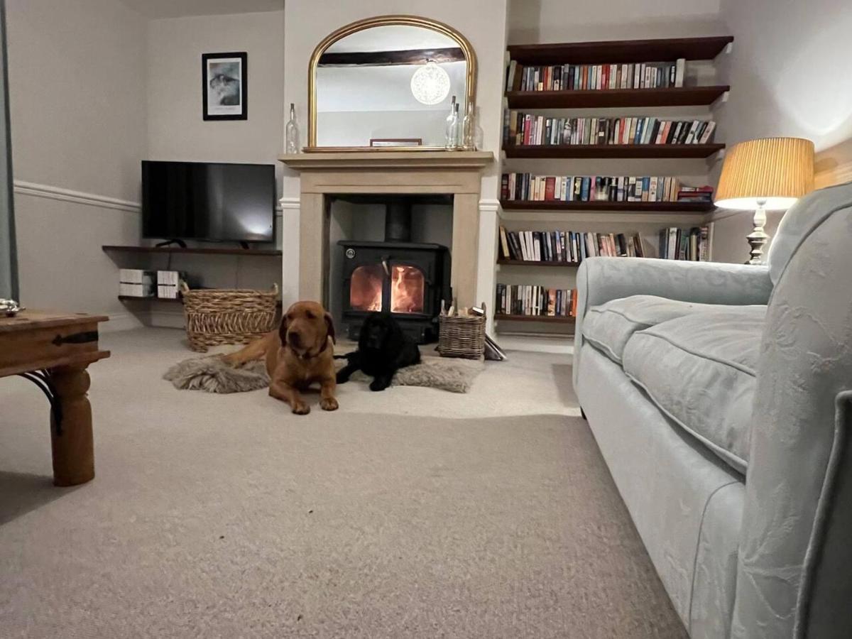Stunning 4-Bed Grade II House In The Lake District Wigton 외부 사진