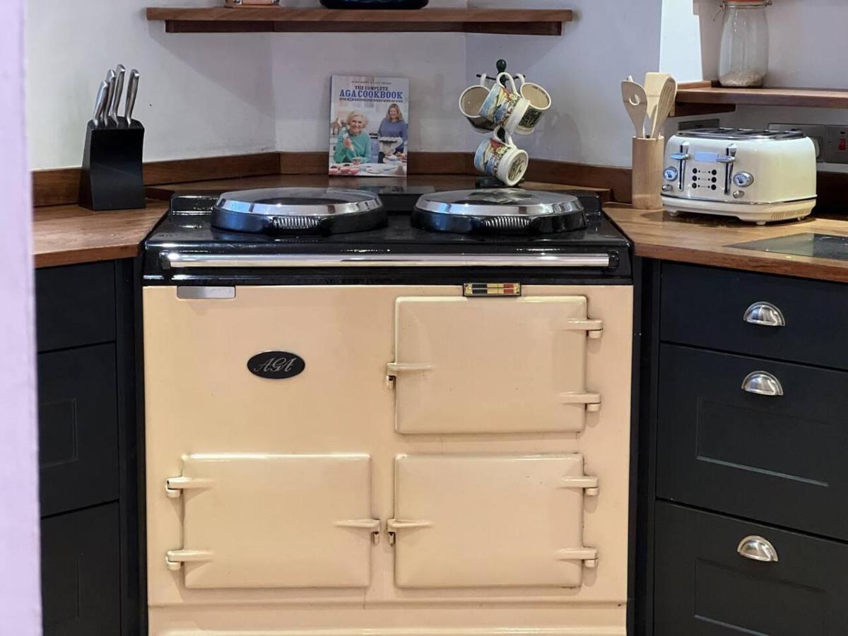 Stunning 4-Bed Grade II House In The Lake District Wigton 외부 사진