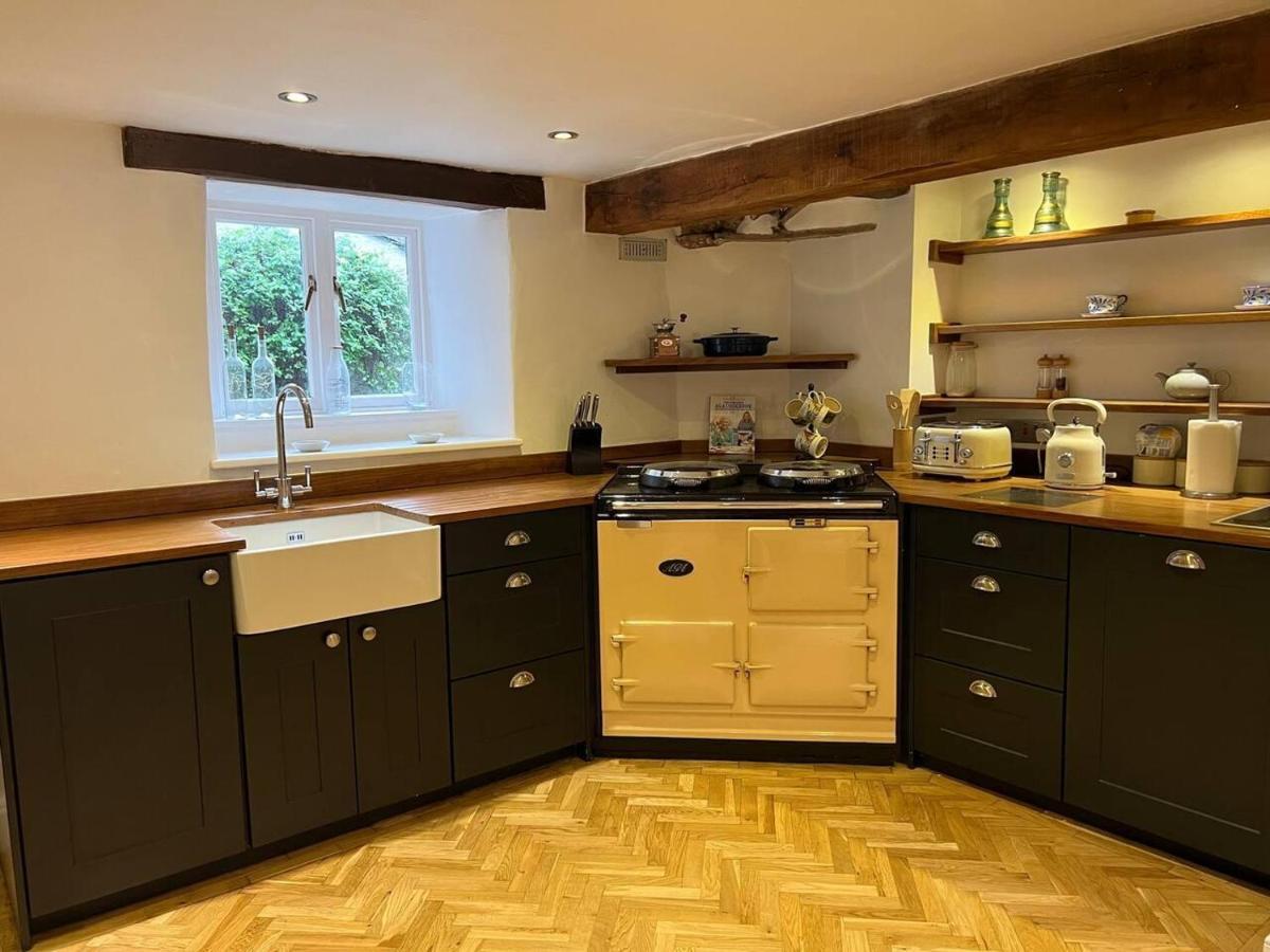 Stunning 4-Bed Grade II House In The Lake District Wigton 외부 사진