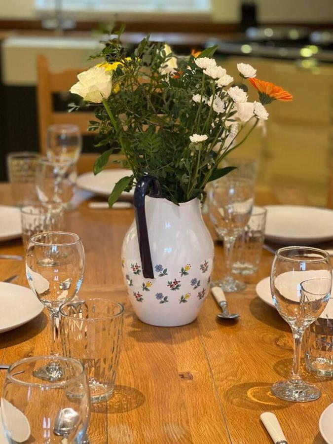 Stunning 4-Bed Grade II House In The Lake District Wigton 외부 사진