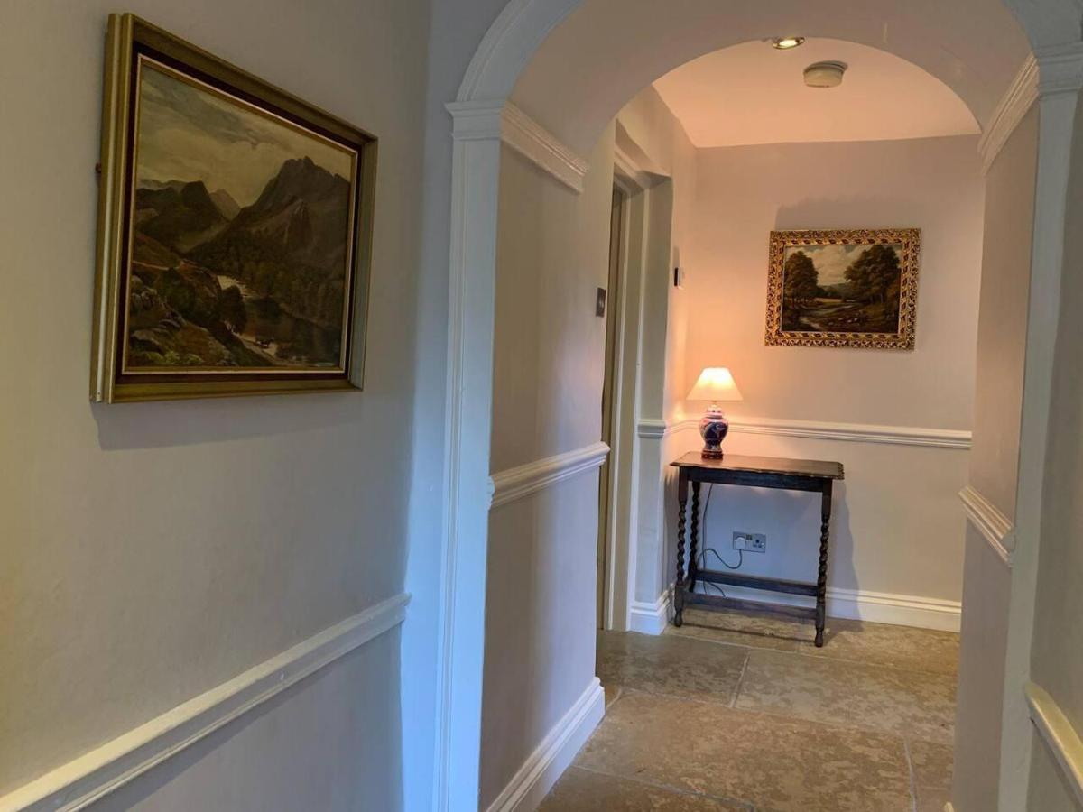 Stunning 4-Bed Grade II House In The Lake District Wigton 외부 사진